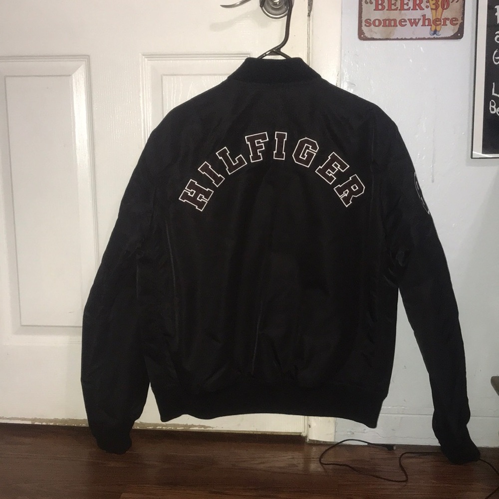 Tommy Hilfiger bomber jacket